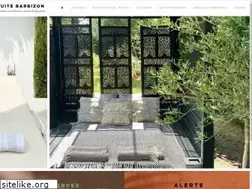 Sites similar to lasuitebarbizon.com