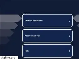 Sites similar to lasuitecassis.com