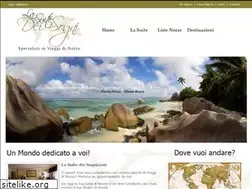Sites similar to lasuitedeisogni.com