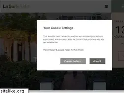 Sites similar to lasuitehotel.com