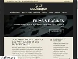 Sites similar to lasuitenumerique.com