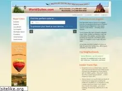 Sites similar to lasuites.com