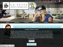 Sites similar to lasuitesitges.com
