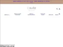 Sites similar to lasuiteskincare.com
