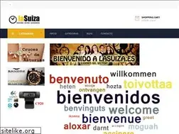 Sites similar to lasuiza.es
