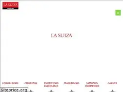 Sites similar to lasuiza.net