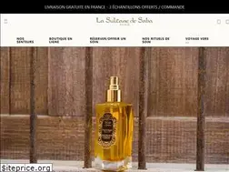 Sites similar to lasultanedesaba.com