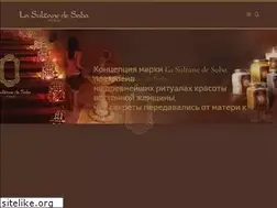 Sites similar to lasultanedesaba.ru