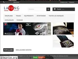 Sites similar to lasungsport.com