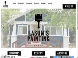 Sites similar to lasunspainting.com