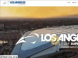 Sites similar to lasuperbowlhc.com