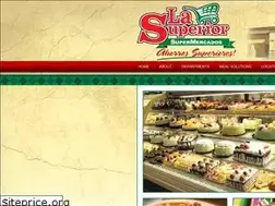 Sites similar to lasuperiormercados.com