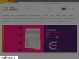 Sites similar to lasuperpapeleria.com
