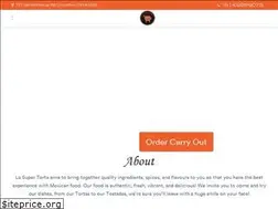 Sites similar to lasupertorta.com