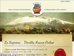 Sites similar to lasupremasicilia.it