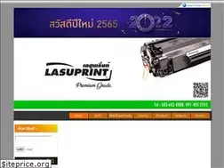 Sites similar to lasuprint.com