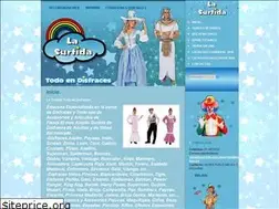 Sites similar to lasurtida.com