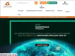 Sites similar to lasus.com.co