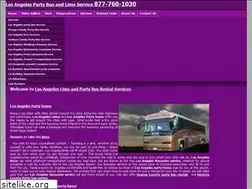 Sites similar to lasuvlimo.com