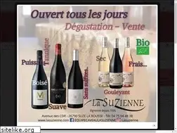 Sites similar to lasuzienne.com