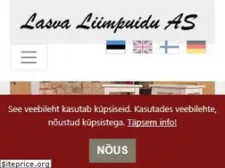 Sites similar to lasvaliimpuidu.ee