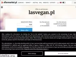 Sites similar to lasvegan.pl