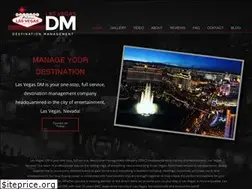 Sites similar to lasvegas-destinationmanagement.com