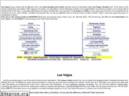 Sites similar to lasvegas-nv.com