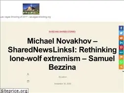 Sites similar to lasvegas-shooting.org