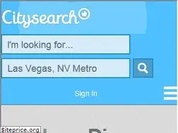 Sites similar to lasvegas.citysearch.com