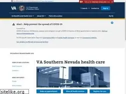 Sites similar to lasvegas.va.gov