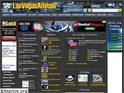 Sites similar to lasvegasadvisor.com