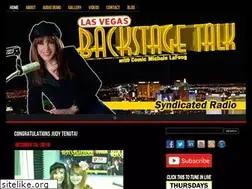 Sites similar to lasvegasbackstagetalk.com