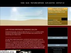 Sites similar to lasvegasbronzed.com