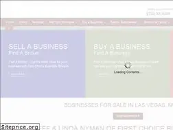 Sites similar to lasvegasbusinessbrokers.com