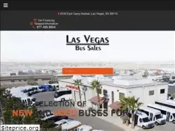 Sites similar to lasvegasbussales.com