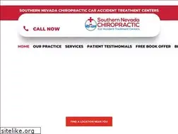Sites similar to lasvegascaraccidenttreatment.com