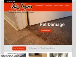 Sites similar to lasvegascarpetrepair.com