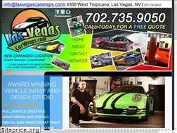 Sites similar to lasvegascarwraps.com