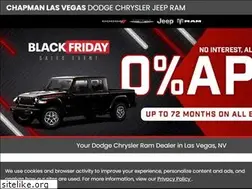Sites similar to lasvegaschryslerjeep.com