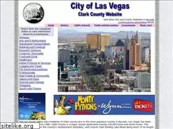 Sites similar to lasvegascitywebsite.com