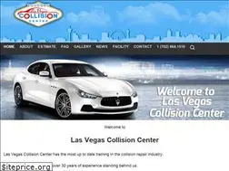 Sites similar to lasvegascollision.net
