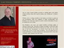 Sites similar to lasvegascomedyinstitute.com