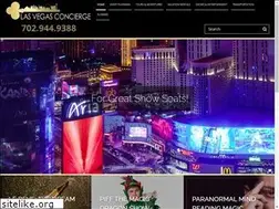 Sites similar to lasvegasconcierge.com