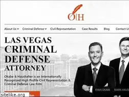 Sites similar to lasvegascrimelawyer.com
