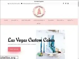 Sites similar to lasvegascustomcakes.com