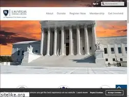 Sites similar to lasvegasdefenselawyers.org