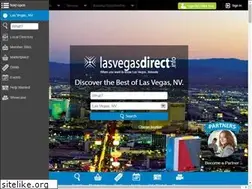 Sites similar to lasvegasdirect.info
