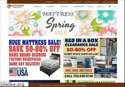 Sites similar to lasvegasdiscountbeds.com