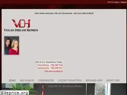 Sites similar to lasvegasdreamhomes.com